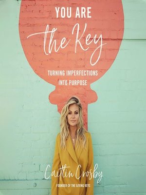 cover image of You Are the Key